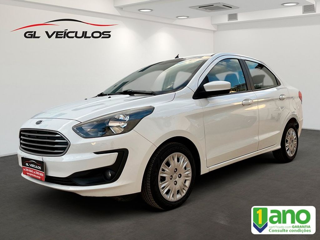 Veculo: Ford - Ka - 1.0 TI-VCT FLEX SE SEDAN MANUAL em Ribeiro Preto