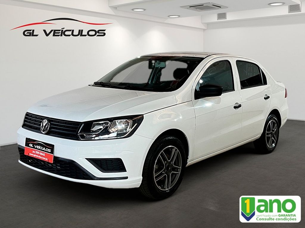 Veculo: Volkswagen - Voyage - 1.0 12V MPI TOTALFLEX 4P MANUAL em Ribeiro Preto