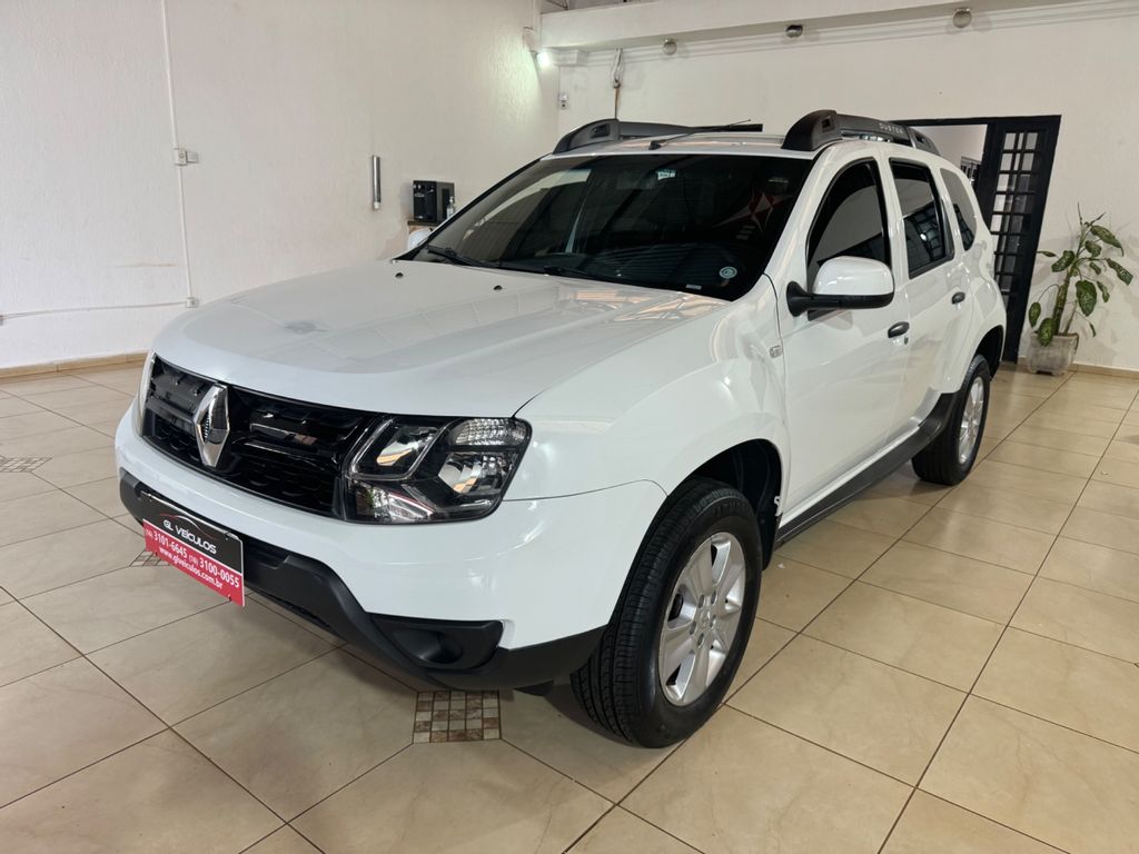 Veculo: Renault - Duster - 1.6 16V SCE FLEX EXPRESSION X-TRONIC em Ribeiro Preto