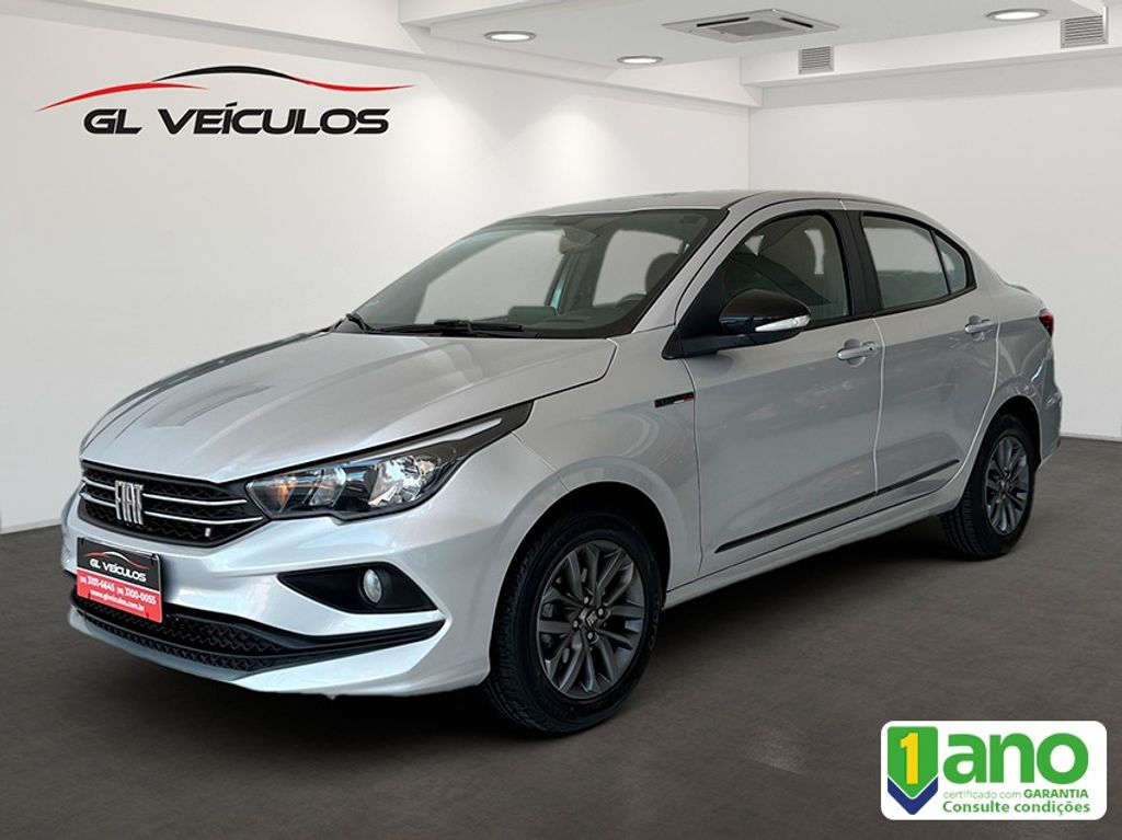 Veculo: Fiat - Cronos - 1.3 FIREFLY FLEX DRIVE MANUAL em Ribeiro Preto