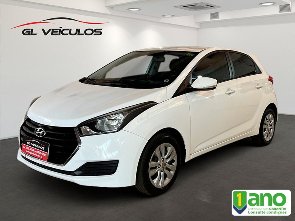 Veculo: Hyundai - HB 20 - 1.6 COMFORT PLUS 16V FLEX 4P AUTOMTICO em Ribeiro Preto