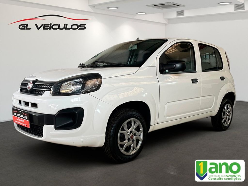 Veculo: Fiat - Uno - 1.0 FIRE FLEX ATTRACTIVE MANUAL em Ribeiro Preto