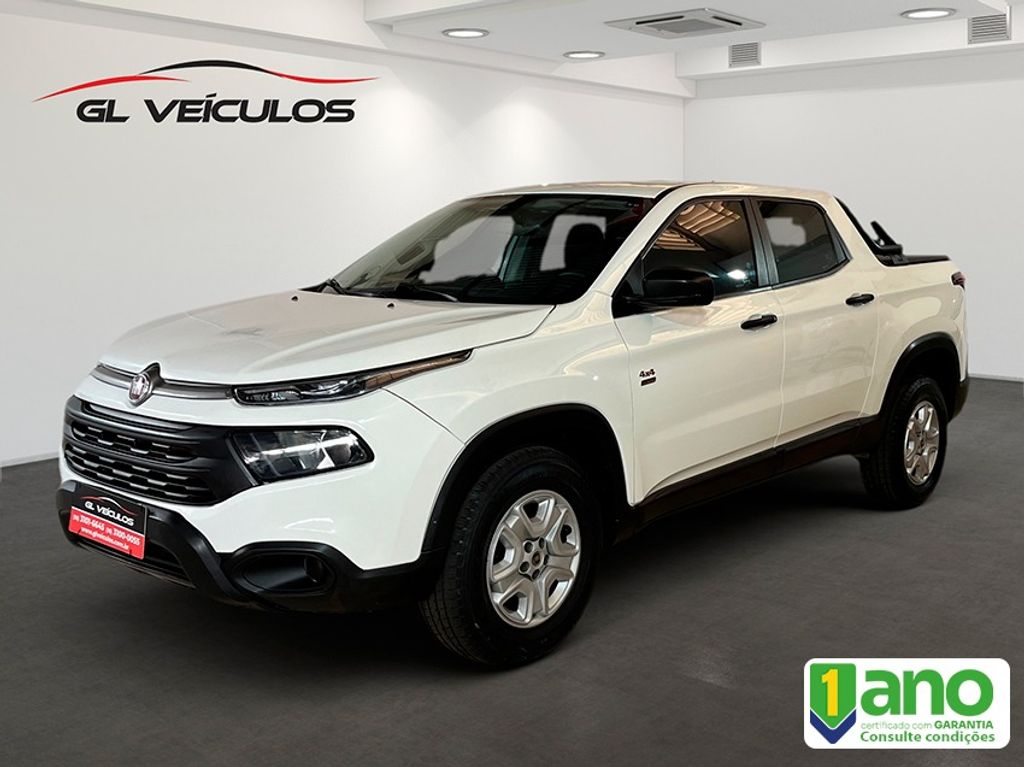 Veculo: Fiat - Toro - 2.0 16V TURBO DIESEL ENDURANCE 4WD AT9 em Ribeiro Preto