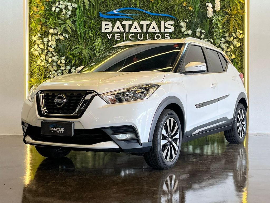 Veculo: Nissan - Kicks - 1.6 16V FLEXSTART SV 4P XTRONIC em Batatais