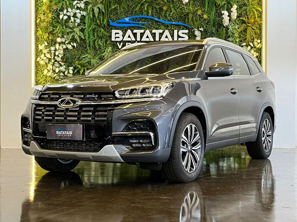 Veculo: Chery - Tiggo - 1.6 TGDI GASOLINA TXS DCT em Batatais