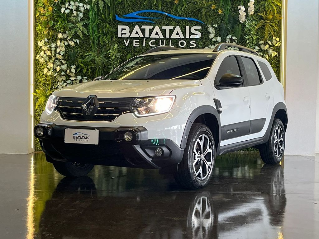 Veculo: Renault - Duster - 1.3 TCE FLEX ICONIC X-TRONIC em Batatais