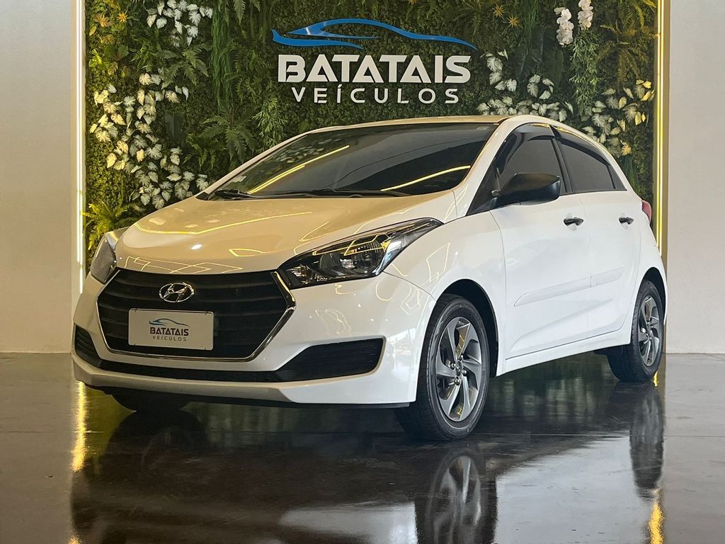 Veculo: Hyundai - HB 20 - 1.0 COMFORT PLUS 12V FLEX 4P MANUAL em Batatais