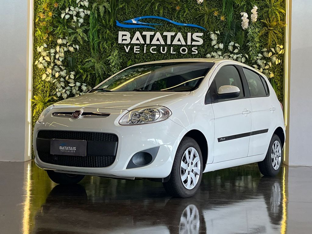 Veculo: Fiat - Palio - 1.0 MPI ATTRACTIVE 8V FLEX 4P MANUAL em Batatais