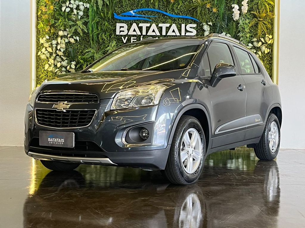 Veculo: Chevrolet (GM) - Tracker - 1.8 MPFI FREERIDE 4X2 16V FLEX 4P MANUAL em Batatais