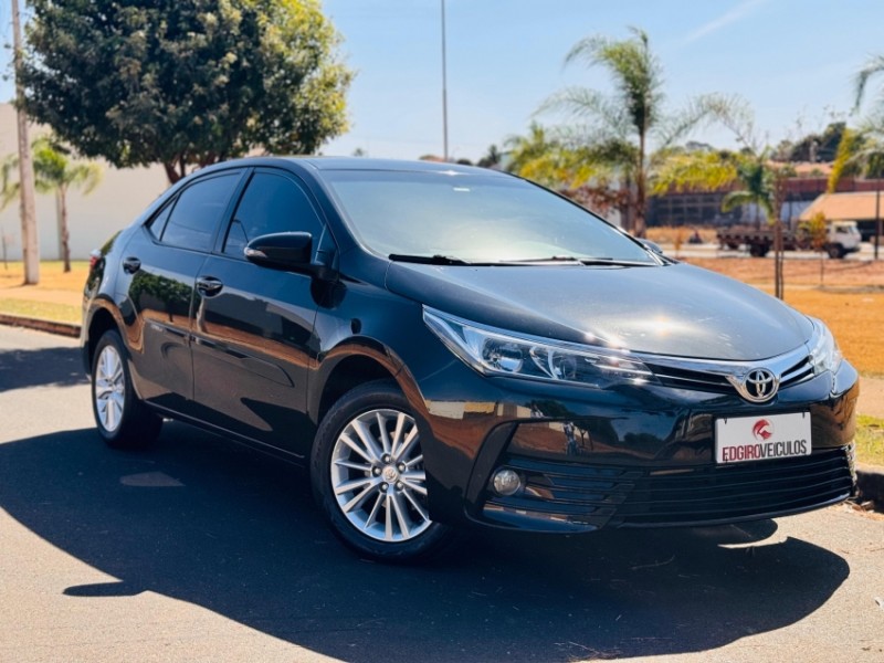 Veculo: Toyota - Corolla - GLI UPPER 1.8 em Batatais