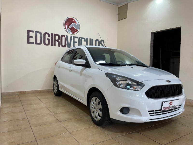 Veculo: Ford - Ka - SE 1.0 em Batatais