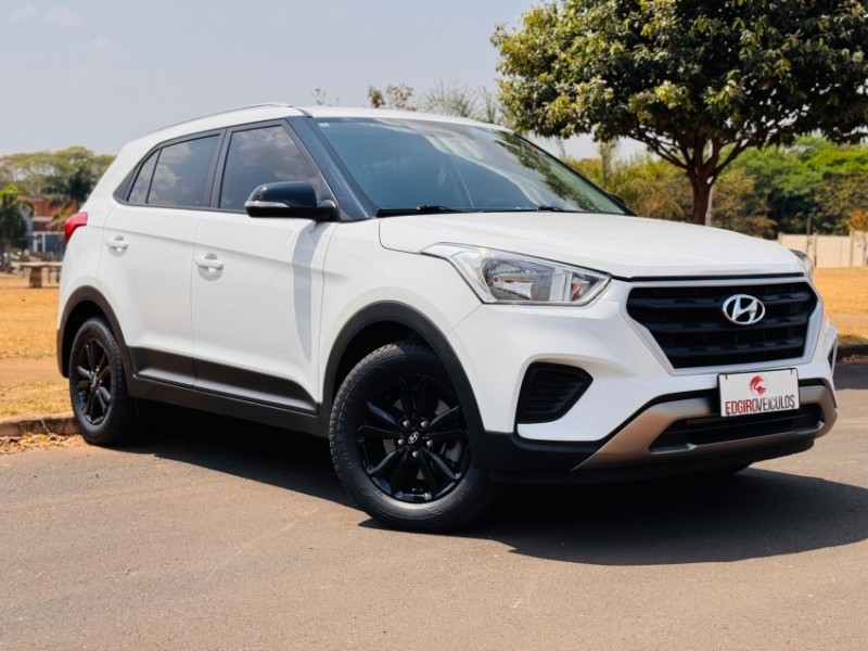 Veculo: Hyundai - Creta -  em Batatais