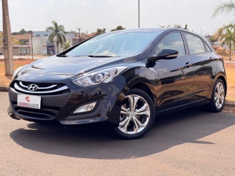 Veculo: Hyundai - I 30 -  em Batatais