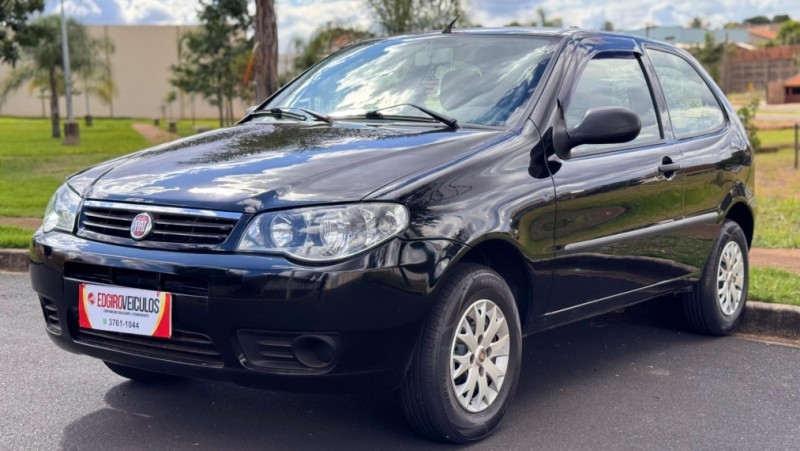 Veculo: Fiat - Palio -  em Batatais