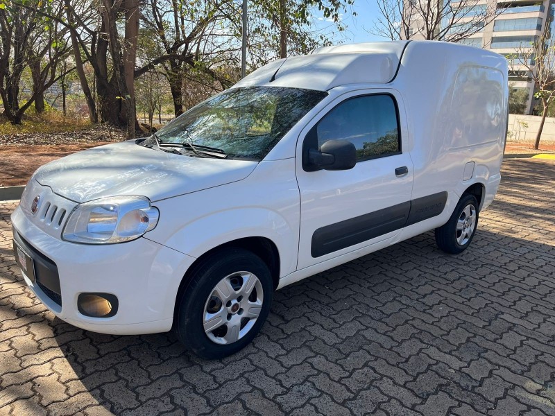 Veculo: Fiat - Fiorino - FIORINO em Ribeiro Preto