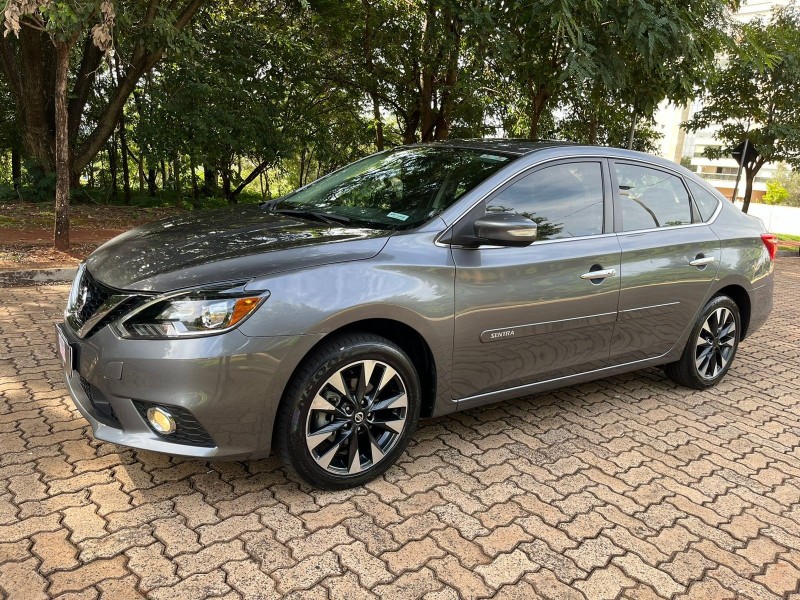 Veculo: Nissan - Sentra - SENTRA em Ribeiro Preto