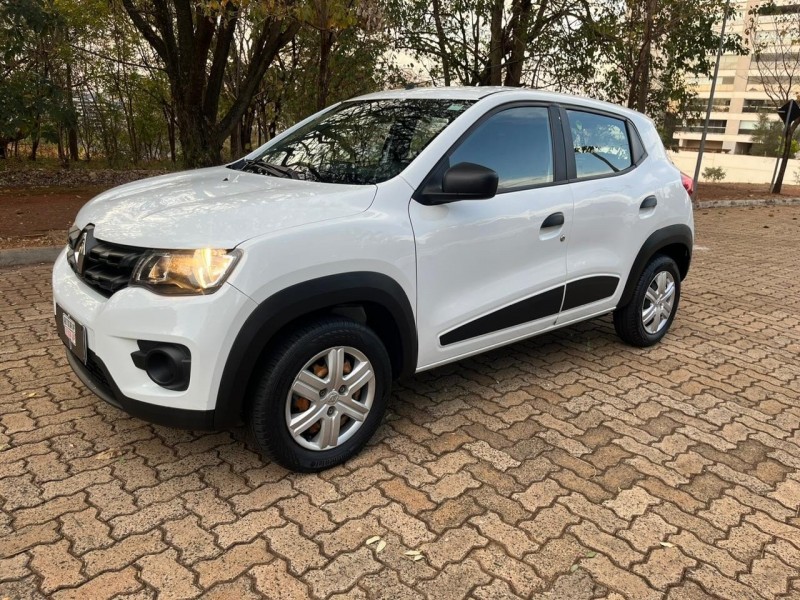 Veculo: Renault - Kwid - KWID em Ribeiro Preto