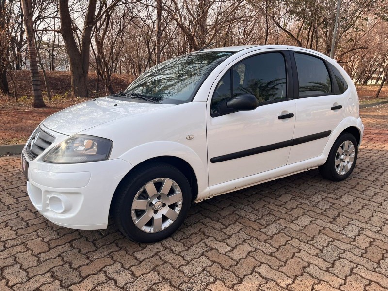 Veculo: Citroen - C3 -  em Ribeiro Preto