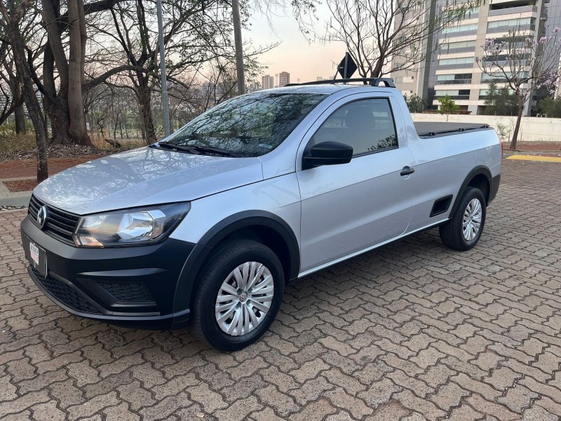 Veculo: Volkswagen - Saveiro - SAVEIRO em Ribeiro Preto