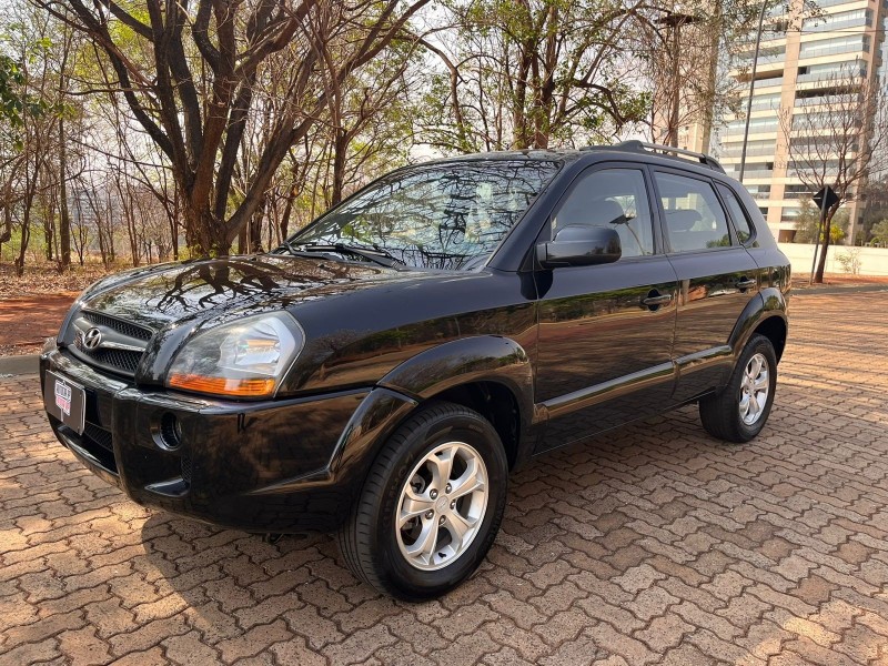 Veculo: Hyundai - Tucson - TUCSON em Ribeiro Preto