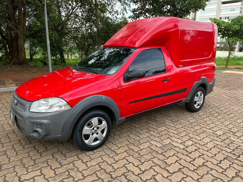 Veculo: Fiat - Strada - STRADA em Ribeiro Preto