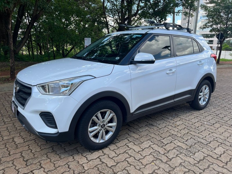 Veculo: Hyundai - Creta - CRETA em Ribeiro Preto