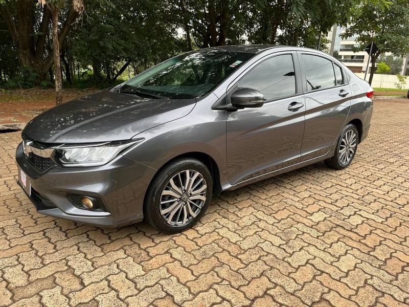 Veculo: Honda - City - CITY em Ribeiro Preto