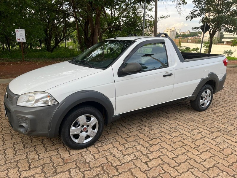 Veculo: Fiat - Strada - STRADA em Ribeiro Preto