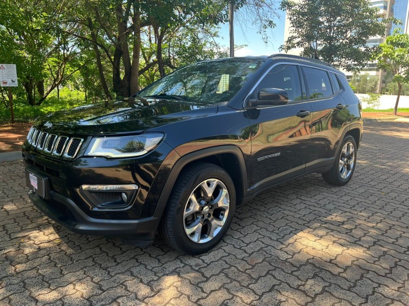 Veculo: Jeep - Compass - COMPASS em Ribeiro Preto