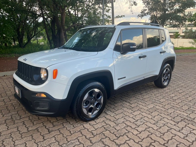 Veculo: Jeep - Renegade - RENEGADE em Ribeiro Preto