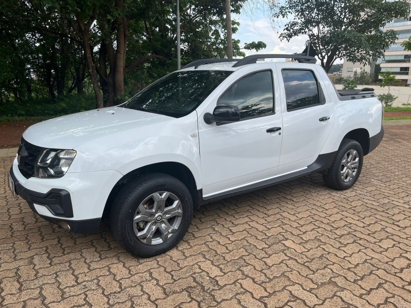 Veculo: Renault - Duster Oroch - OROCH em Ribeiro Preto