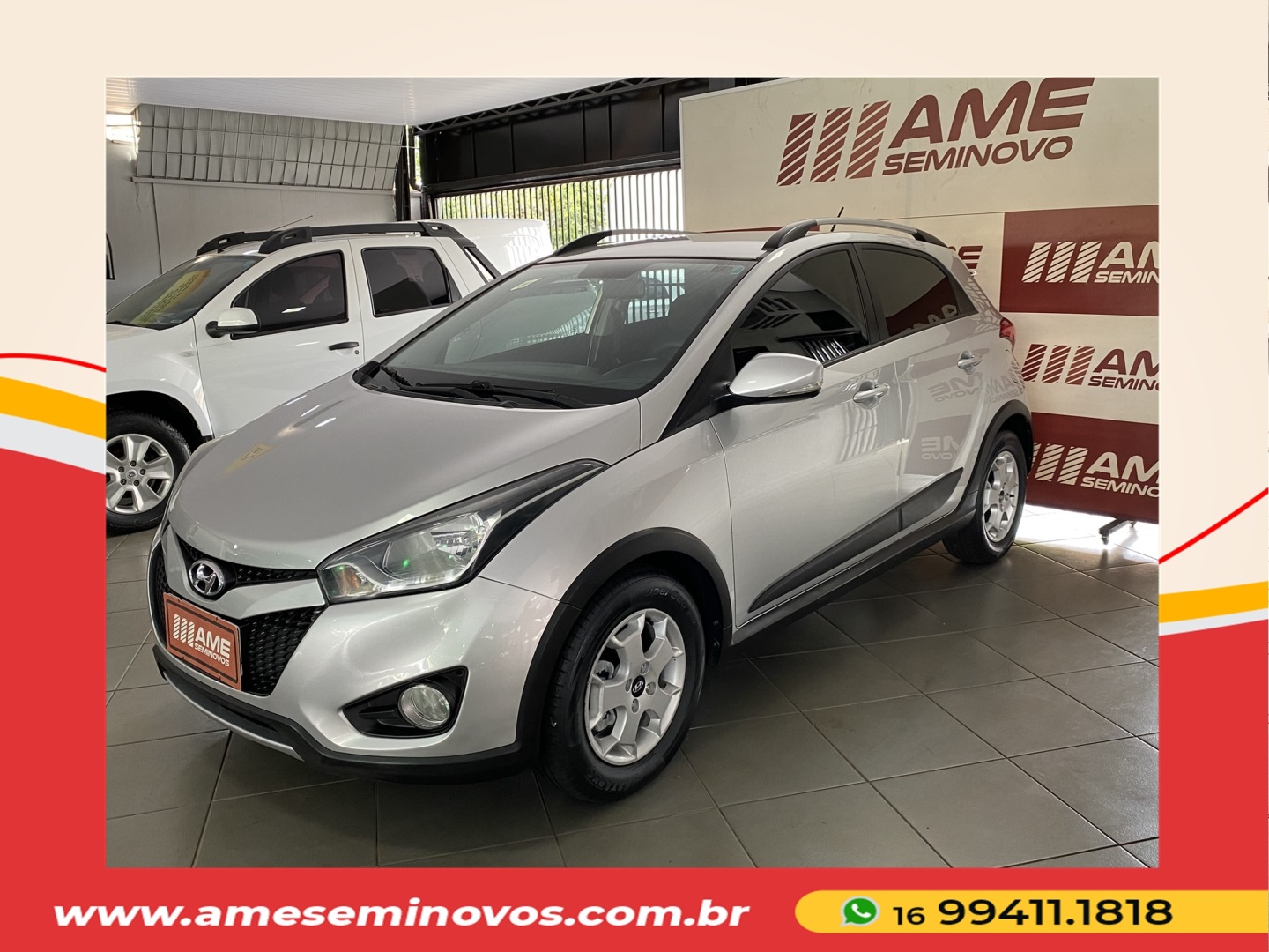 Veculo: Hyundai - HB 20 - 1.6 16V STYLE FLEX 4P MANUAL em Ribeiro Preto