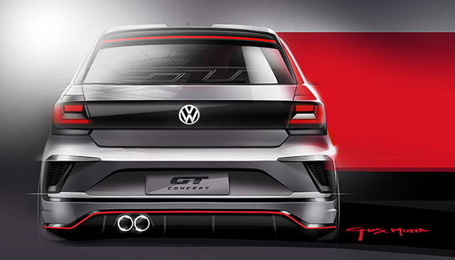 Novo Volkswagen Gol GTI 2024: A lenda está de volta com um visual