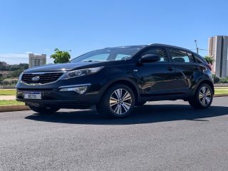 Sportage  Lx 2.0 Flex