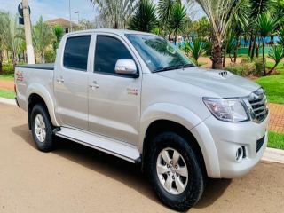 Hilux SRV 4X4 3.0