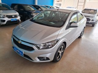 Chevrolet (GM) Prisma 2017