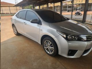 Corolla COROLLA XEI 2.0 FLEX AUTOMATICO