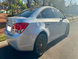 Cruze LTZ 1.8