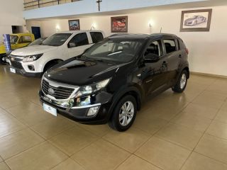 Sportage LX 3 2.0 Automatica