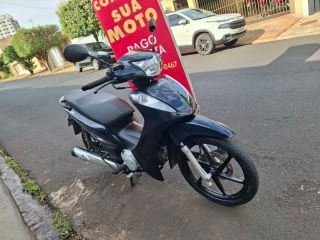 Biz 125  EX