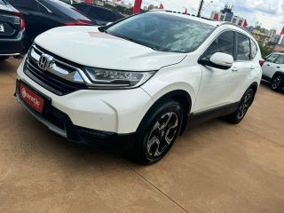 CRV Touring 1.5 16V 4WD 5p Aut.