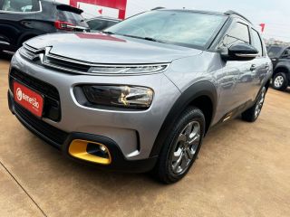 C4 CACTUS X-Series 1.6 16V Flex Aut.