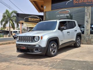 Renegade Sport 1.8 4x2 Flex 16V Aut.