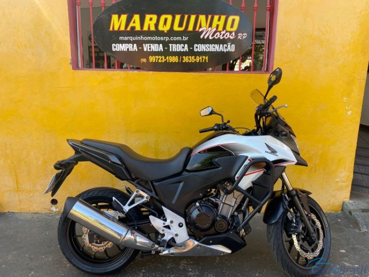 Marquinho Motos RP | CB 500 X 15/15 - foto 3