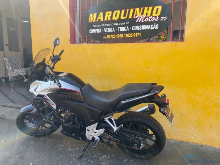 Marquinho Motos RP | CB 500 X 15/15 - foto 5