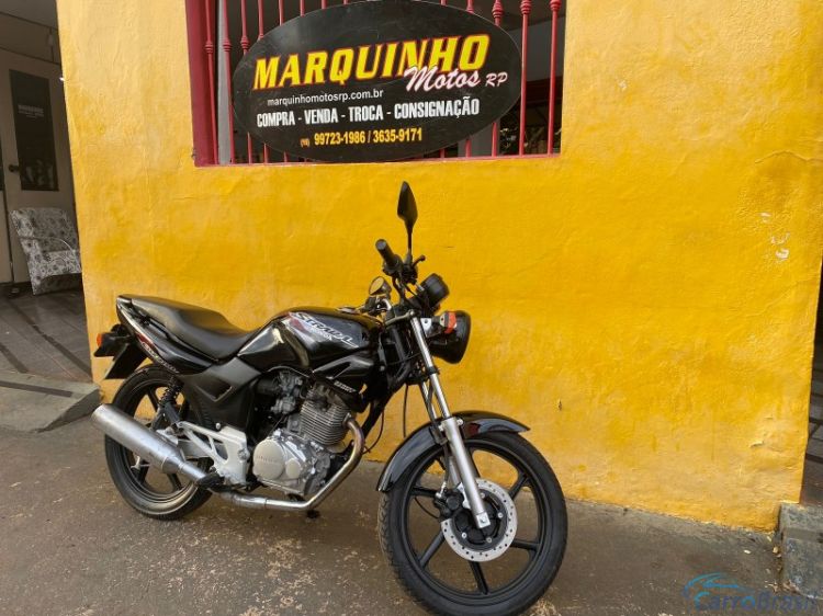 Marquinho Motos RP | CBX 200 STRADA 02/02 - foto 3