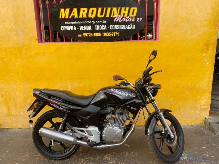 Marquinho Motos RP | CBX 200 STRADA 02/02 - foto 4