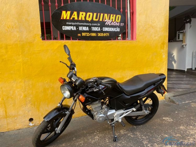 Marquinho Motos RP | CBX 200 STRADA 02/02 - foto 5
