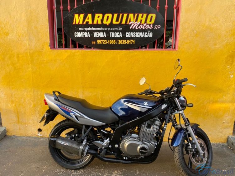 Marquinho Motos RP | GS 500 E  08/09 - foto 4