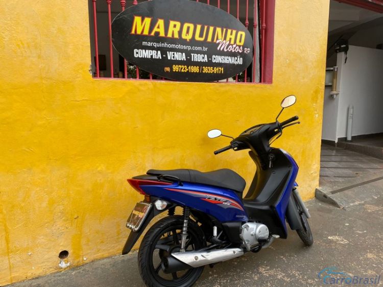 Marquinho Motos RP | Biz 125 EX  17/17 - foto 3